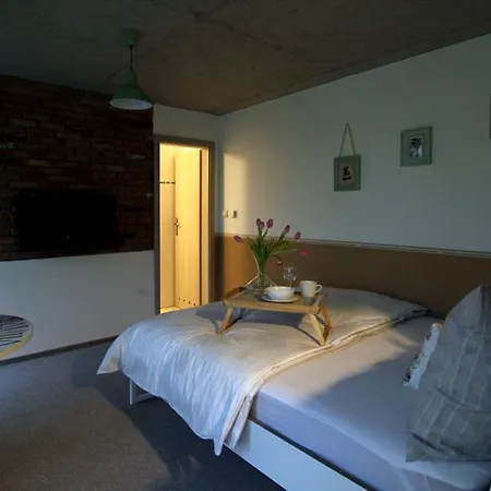 U Basty Apartment Hlucin
