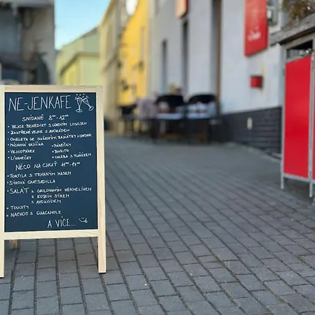 Apartment U Basty Hlučín