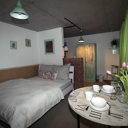 U Basty Apartment