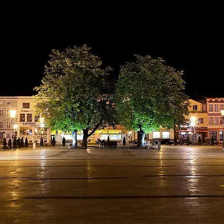 아파트 U Basty Hlučín