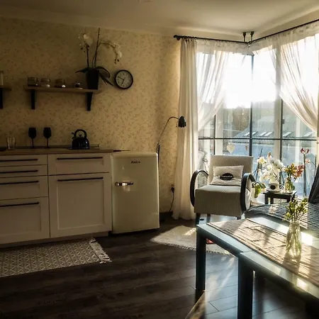 U Basty Appartement