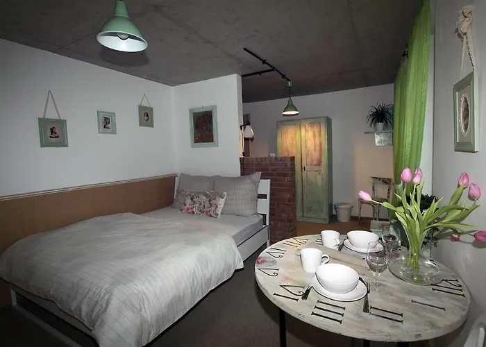 U Basty Appartement