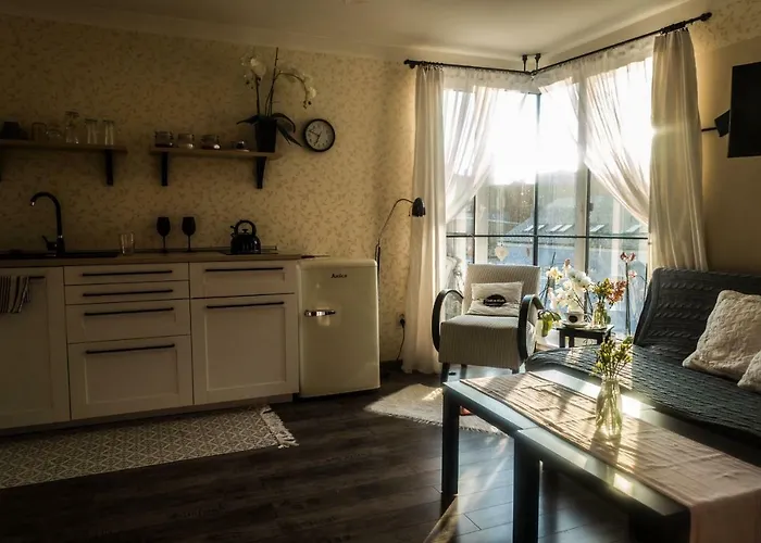 U Basty Appartement